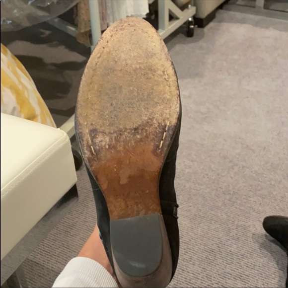 Rag & Bone ribbed bootie - Picture 4 of 5